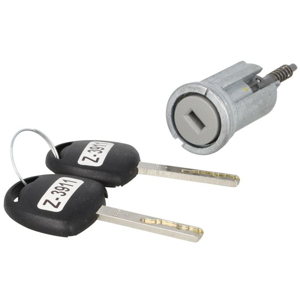 Opel Corsa gyújtáskapcsoló zárbetét, zárhenger 2000-2014