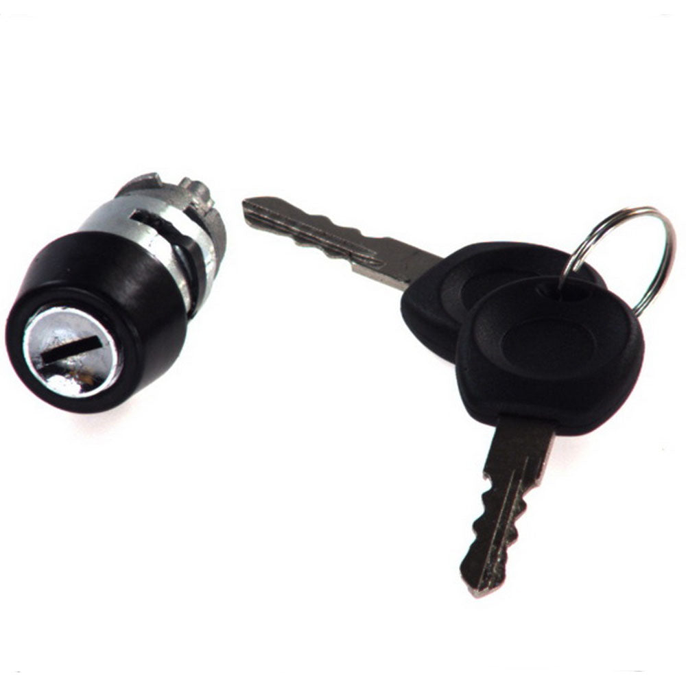 VW Passat első ajtó zárhenger, gyújtás/indítás kapcsoló