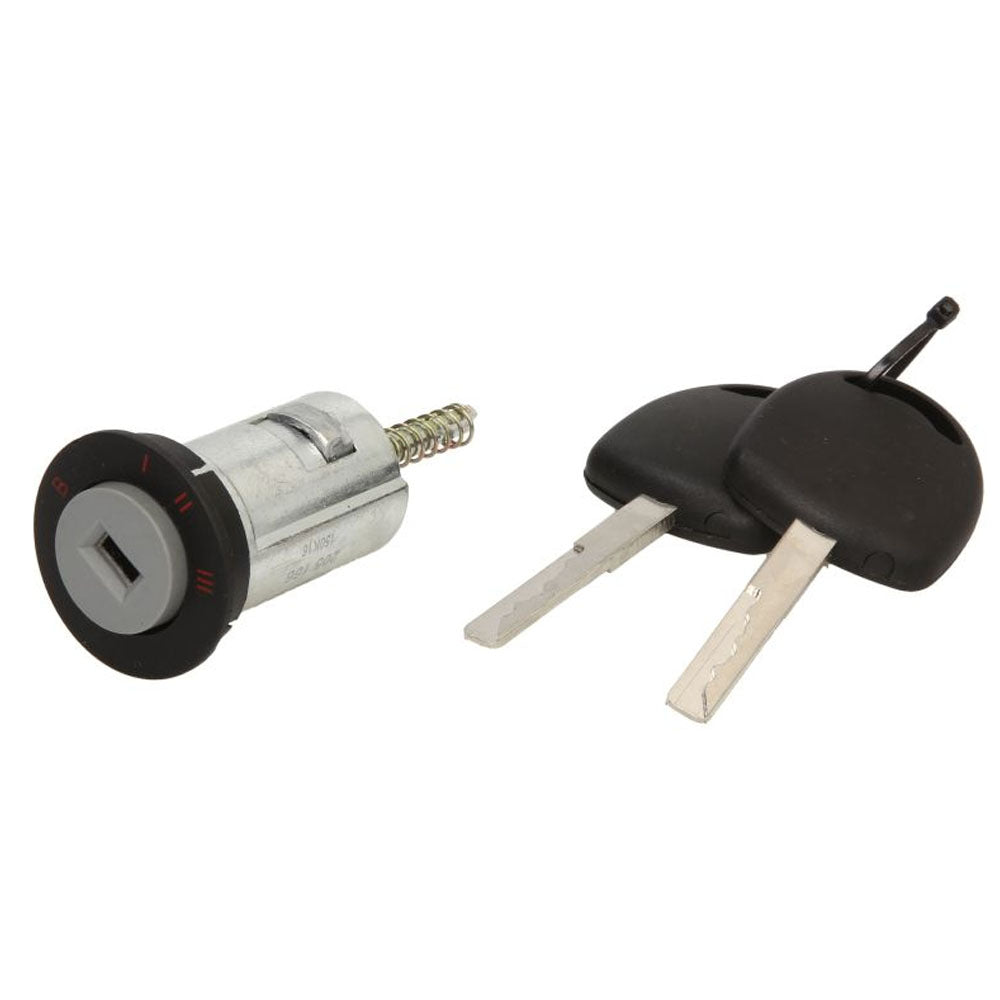 Opel Vectra gyújtáskapcsoló zárbetét, zárhenger 1988-2003