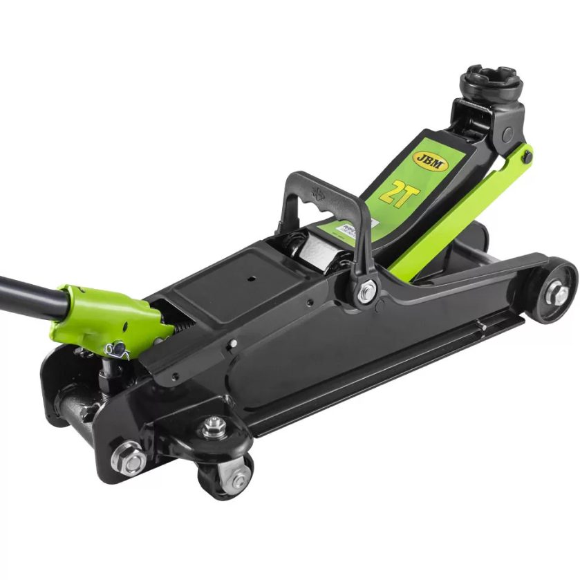 JBM hidraulikus emelő - krokodil 2T (90-340 mm)