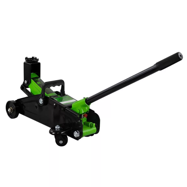 JBM hidraulikus emelő - krokodil 2T