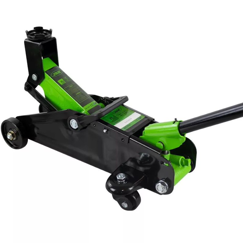 JBM hidraulikus emelő - krokodil 2T