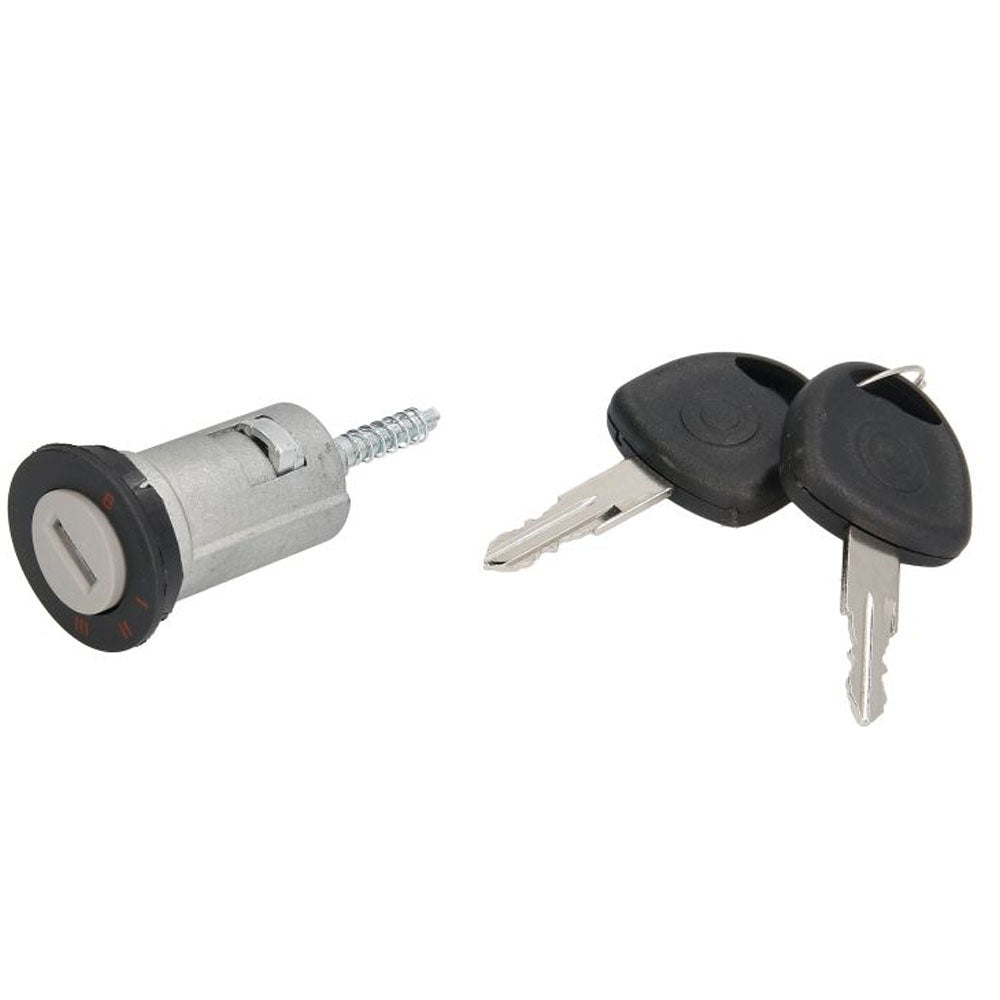 Opel Corsa gyújtáskapcsoló zárbetét, zárhenger 1982-2000