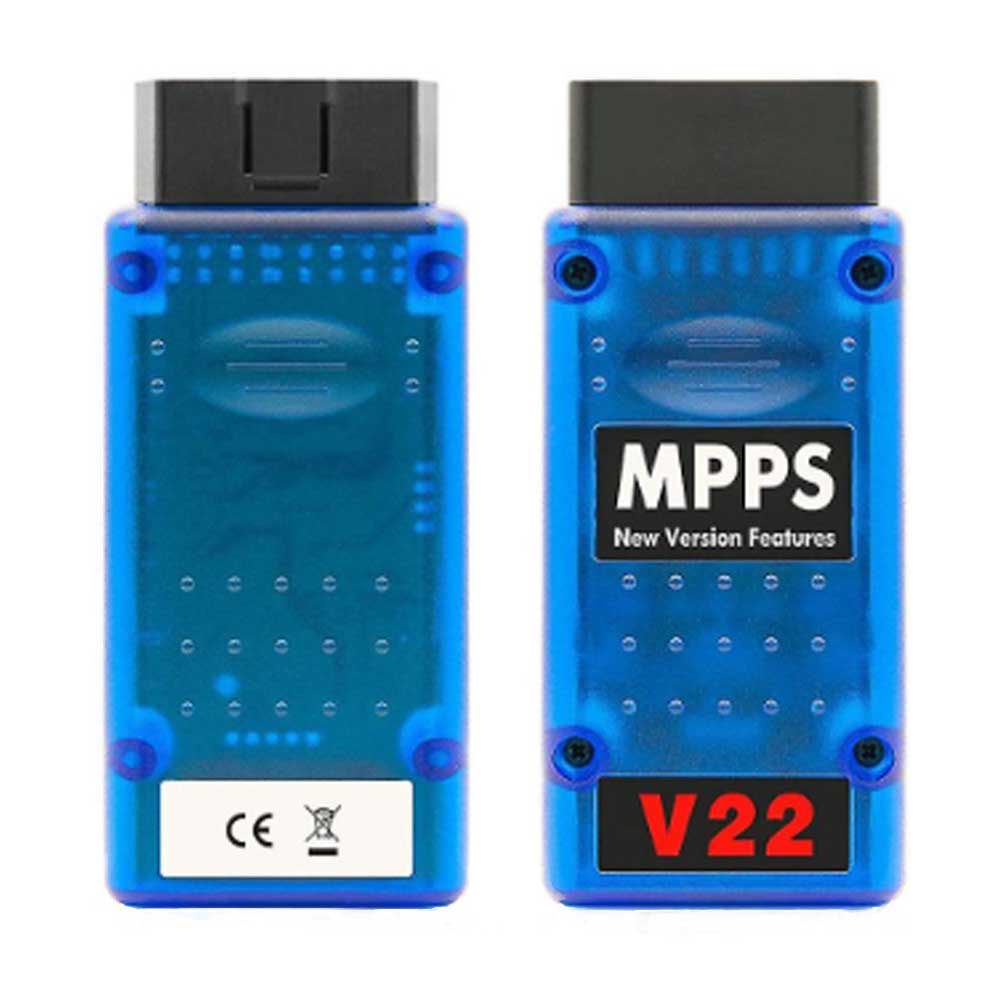 Mpps V22 Obd ECU író és olvasó
