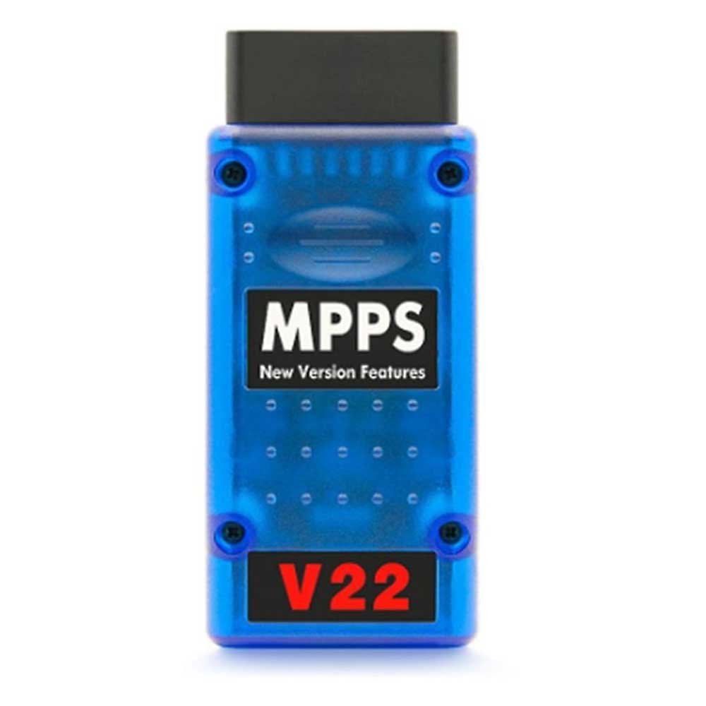 Mpps V22 Obd ECU író és olvasó