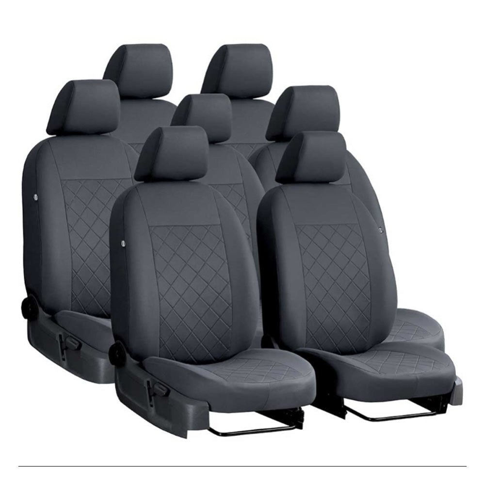 Navlaka za sjedalo za Dacia Lodgy (7 sjedala) Draft Line 2012- | NA ZALIHI