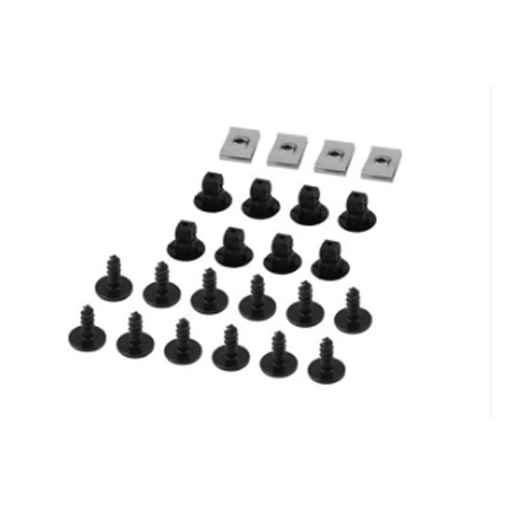 VW Jetta motorvédő burkolat rögzítő szett 1998-2005