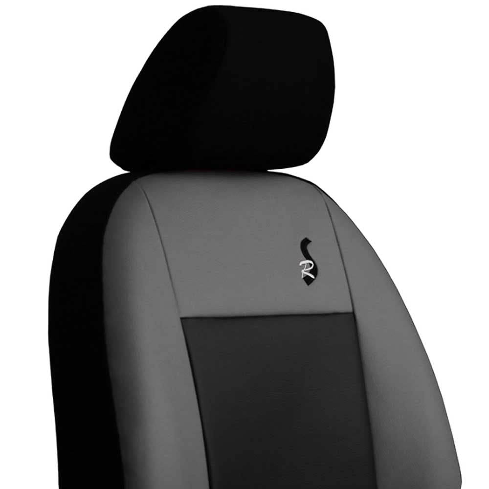 Univerzális Szürke üléshuzat Road