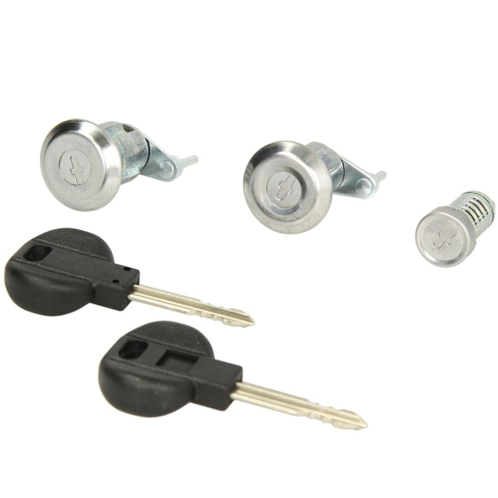 Citroen Visa első ajtó zárhenger készlet 1978-1991