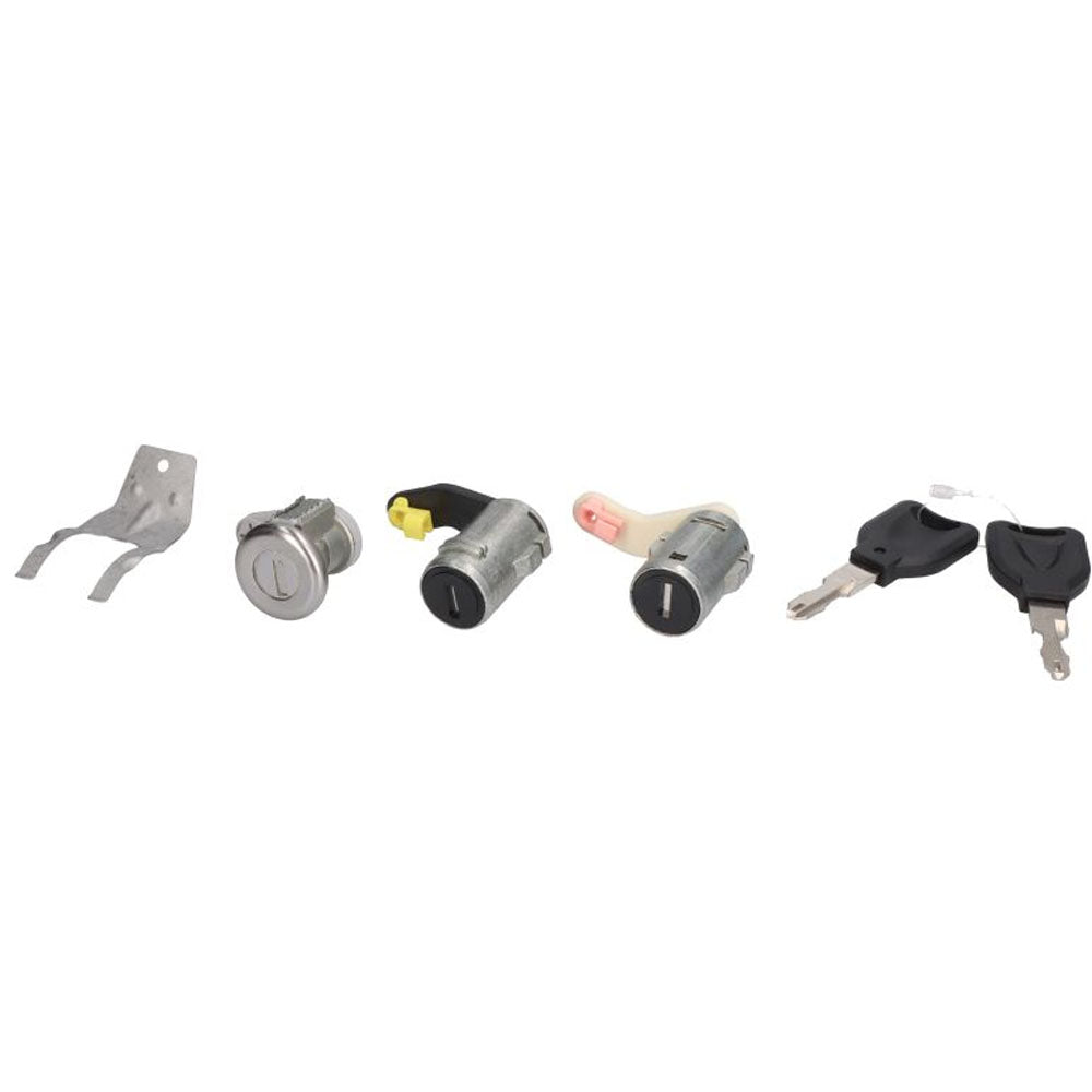 Renault Kerax első ajtó zárhenger készlet 1997-