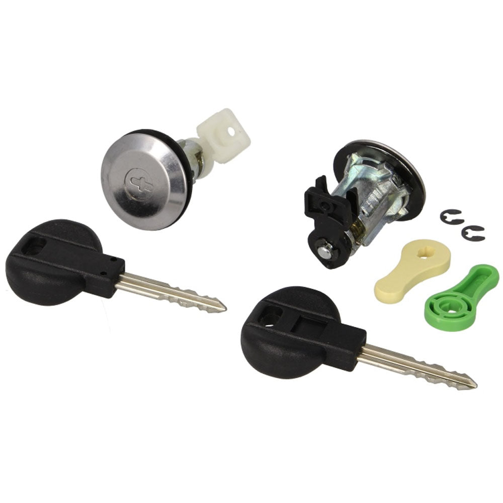 Citroen Saxo első ajtó zárhenger készlet 1996-2004