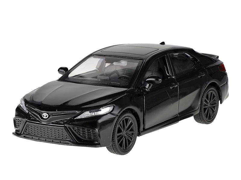1:32 es modell RMZ Toyota Camry fekete – kép 2