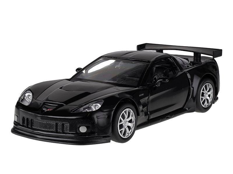 1:32 es modell RMZ Chevrolet Corvette C6 R fekete RMZ Chevrolet Corvette C6 R fekete – kép 2