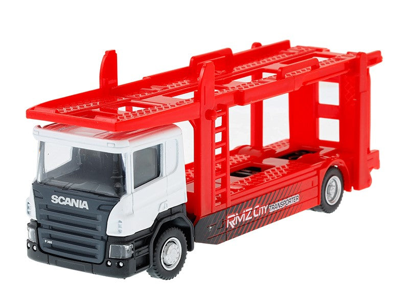 Modell 1:64 RMZ City SCANIA Vontatóautó – kép 2