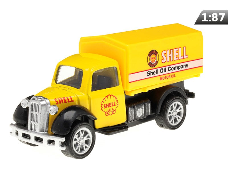 1:87-es modell, Shell Old Timer ponyvával