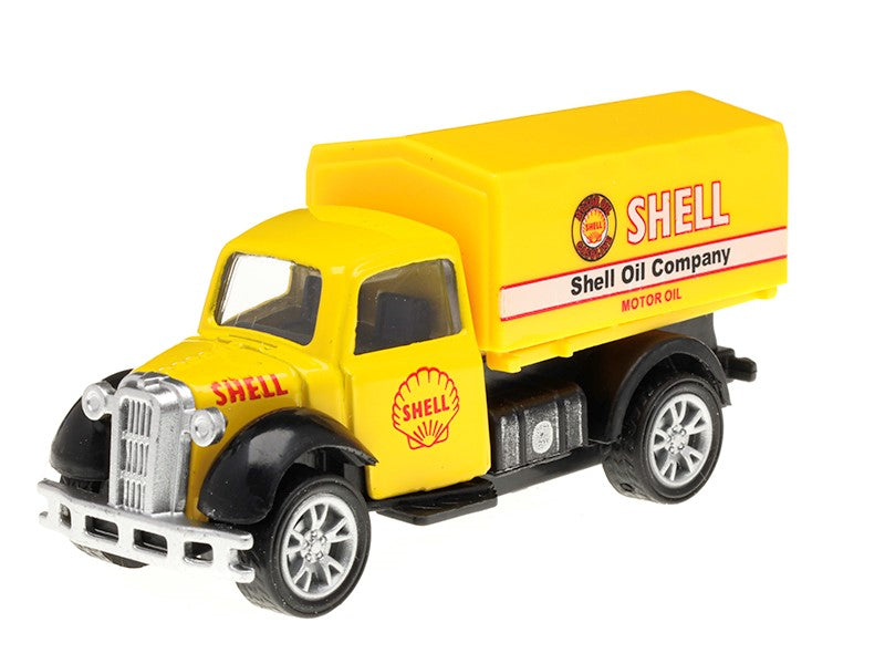 1:87 es modell Shell Old Timer ponyvával – kép 2