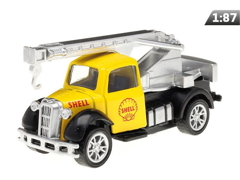 1:87-es modell, Shell Old Timer daru