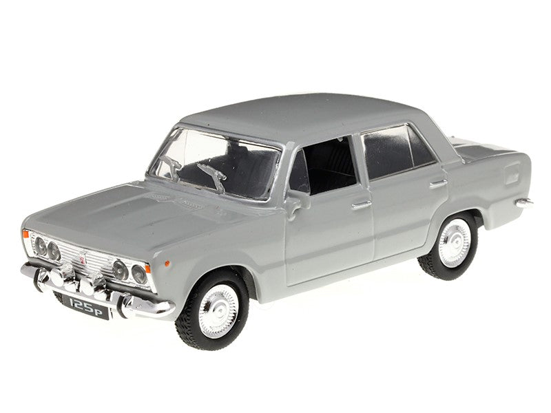 1:43 as modell FIAT 125P PRL szürke – kép 2