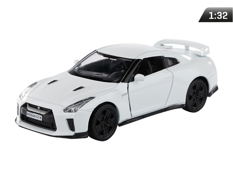 1:32-es modell, RMZ Nissan GT-R (R35), fehér