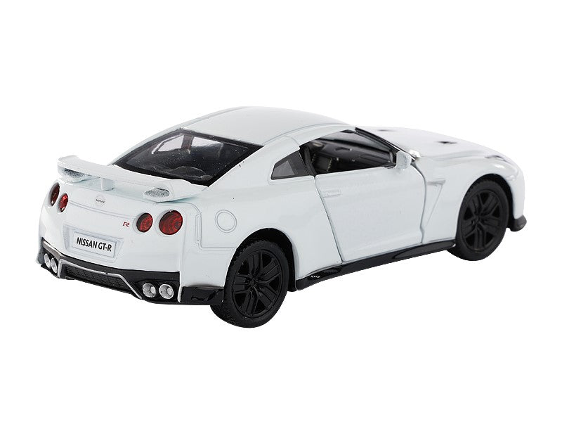 1:32 es modell RMZ Nissan GT R R35 fehér – kép 2