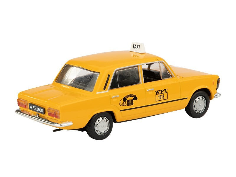 Modell 1:43 Fiat 125p WPT## sárga – kép 2