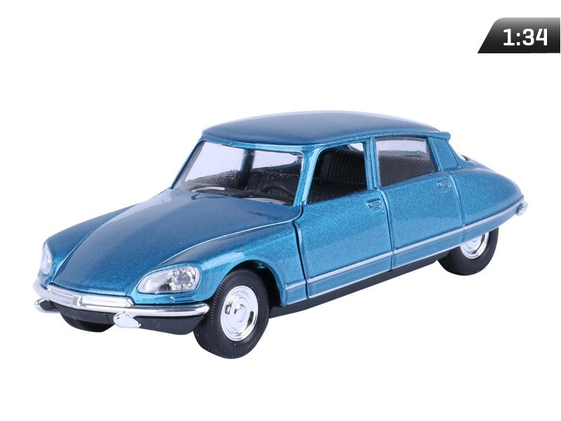1:34-es modell, 1973 CITROEN DS23, kék (A880CDS23N)