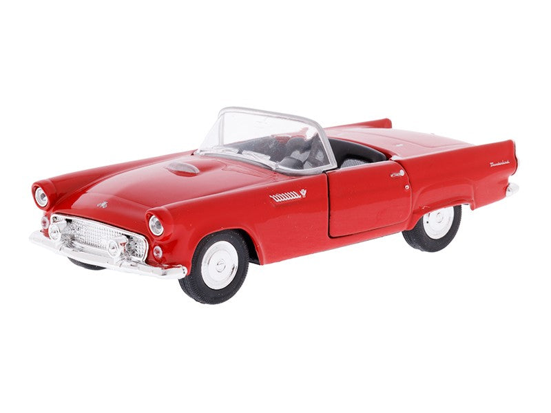1:34 es modell FORD Thunderbird 1955 piros A00875FTC – kép 2