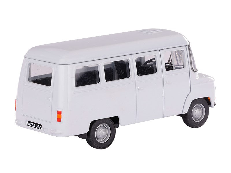 1:34 es modell PRL Nysa 522 fehér A884N522B – kép 2
