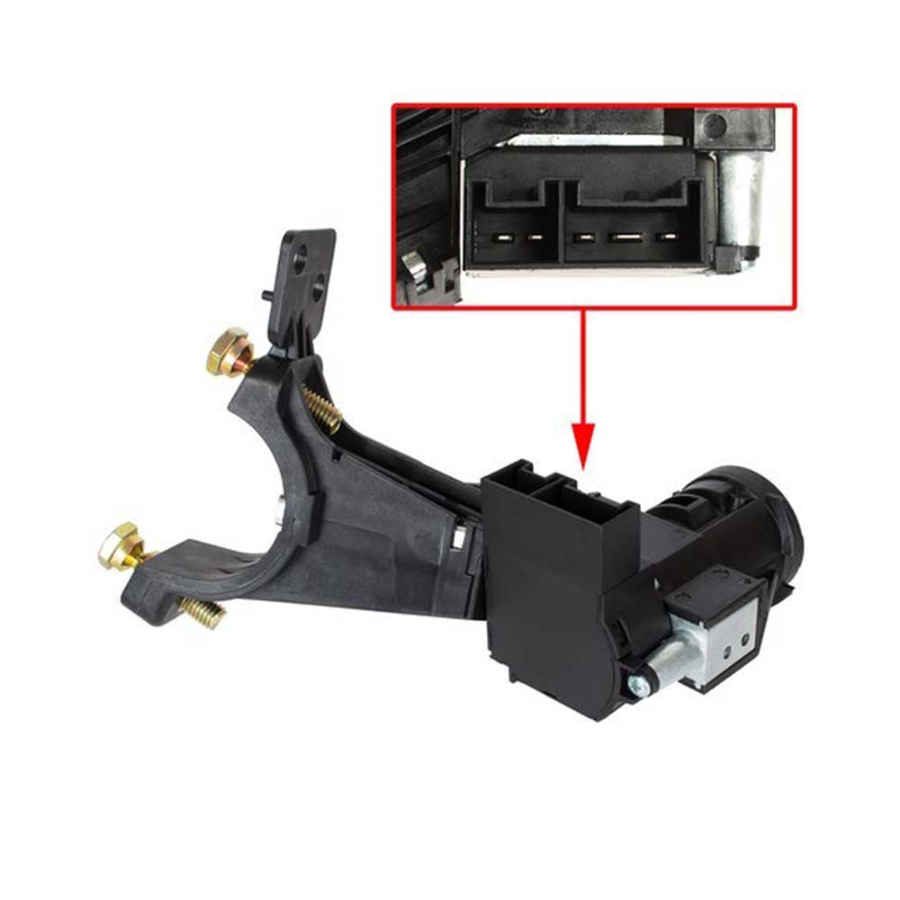 Abarth Punto Gyújtáskapcsolóbetét 2012- illesztés