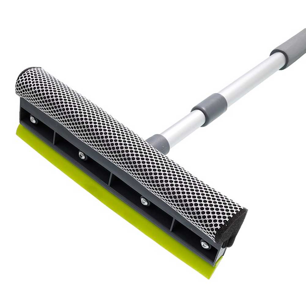 Teleszkópos ablakmosó lehúzóval (75–120 cm)