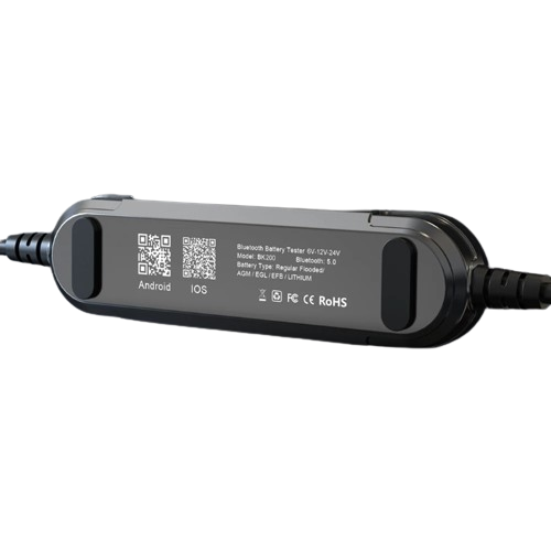 KONNWEI BK200 Bluetooth akkumulátor teszter
