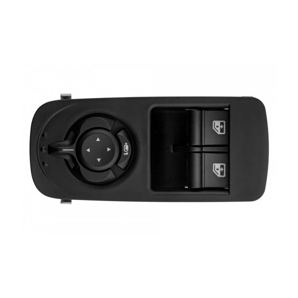 Alfa Romeo Mito ablakemelő kapcsoló panel 2008-2018