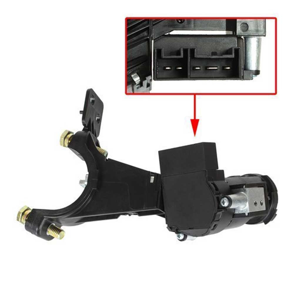 Alfa Romeo Mito Komplett gyújtáskapcsoló betét 2008- illesztés