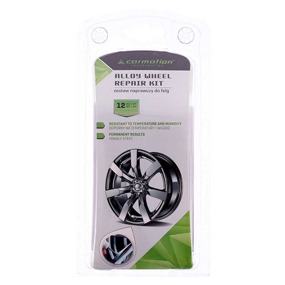 Alufelni javító készlet - 12 db-os