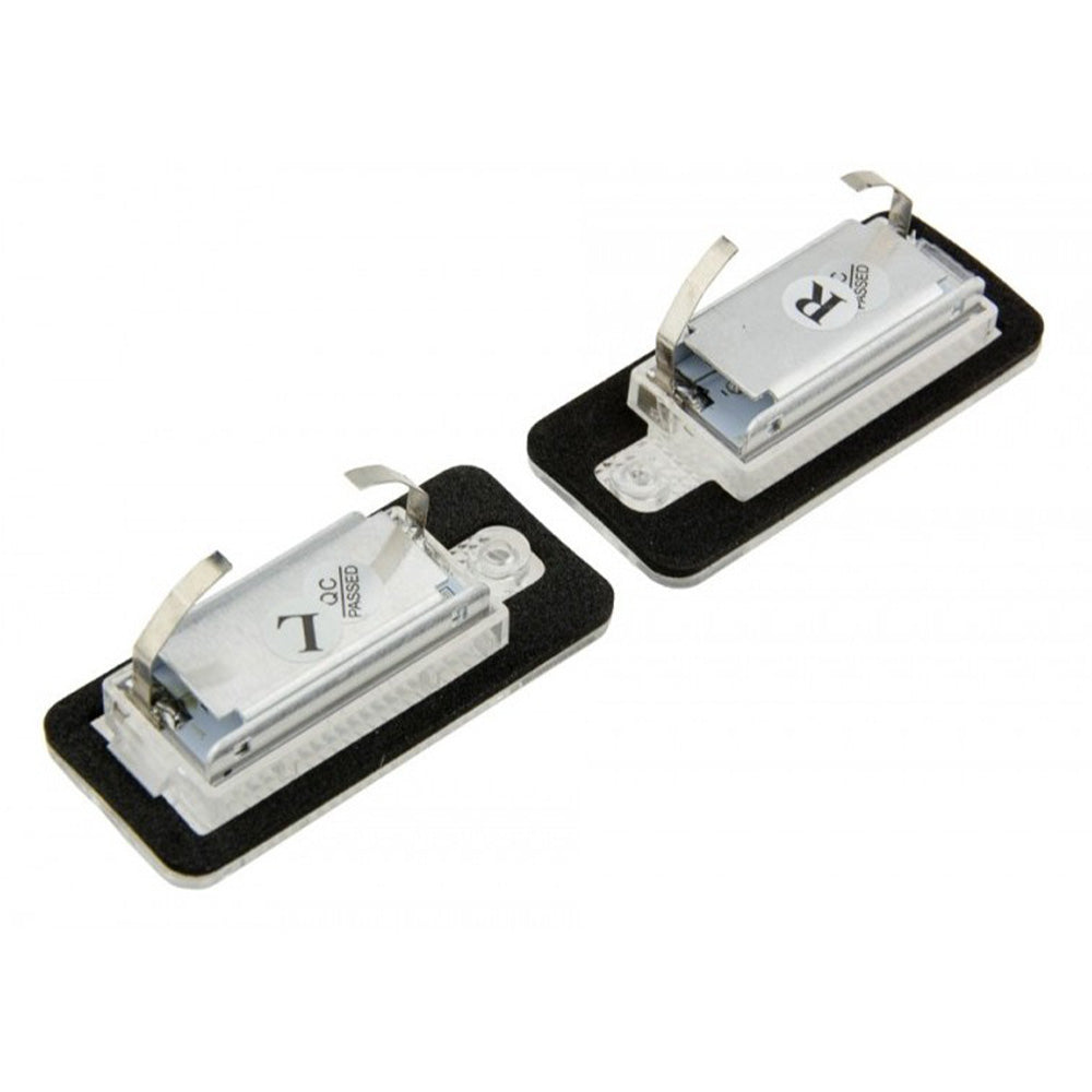 Audi A3 rendszámtábla világítás 2004-2013 | Peppi.hu