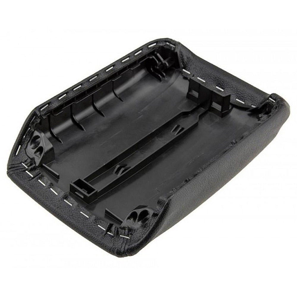 Audi A4 fekete bőr kartámasz fedél 2008- | Peppi.hu