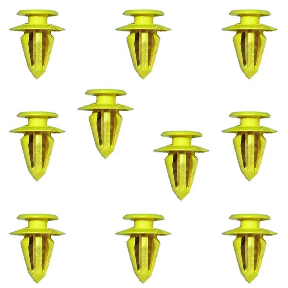 Audi A6 kárpit rögzítő patent szett 2001-2004