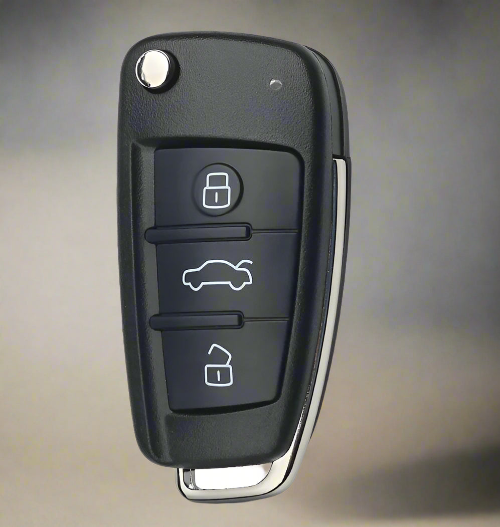 audi kulcs a3 a4 a5 a6 tt bicskakulcs 3 gombos