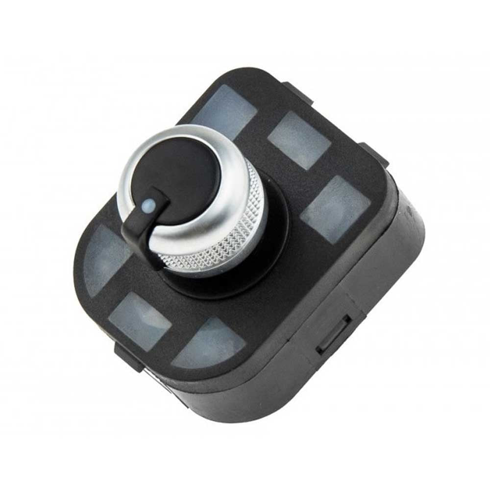 Audi A3 Sportback tükörállító kapcsoló 2004-2013