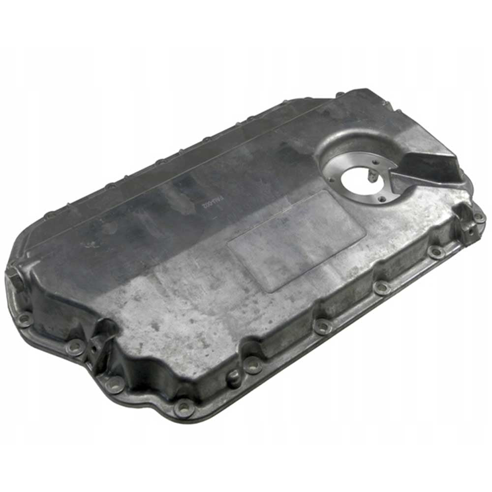 Audi A4 2.8 olajteknő