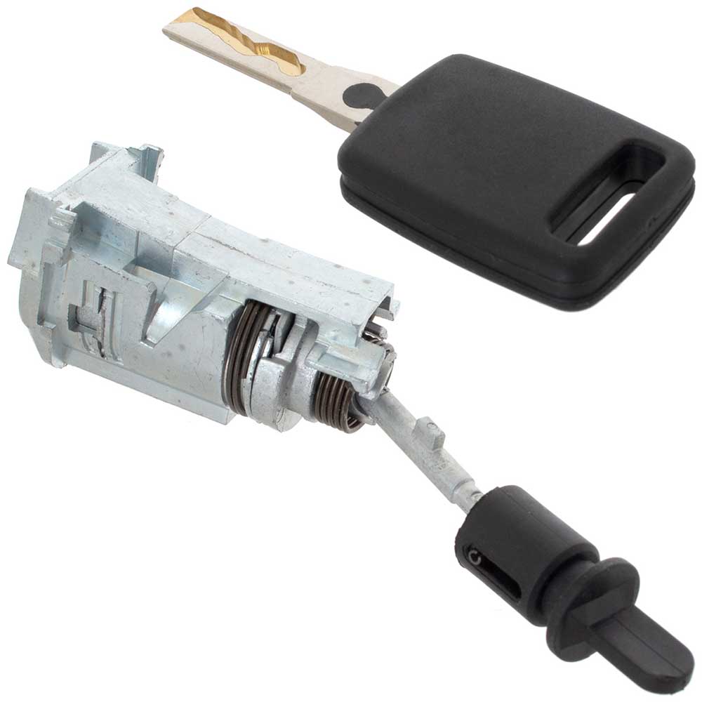 Audi A5 8T bal első ajtózár betét 2007-2017