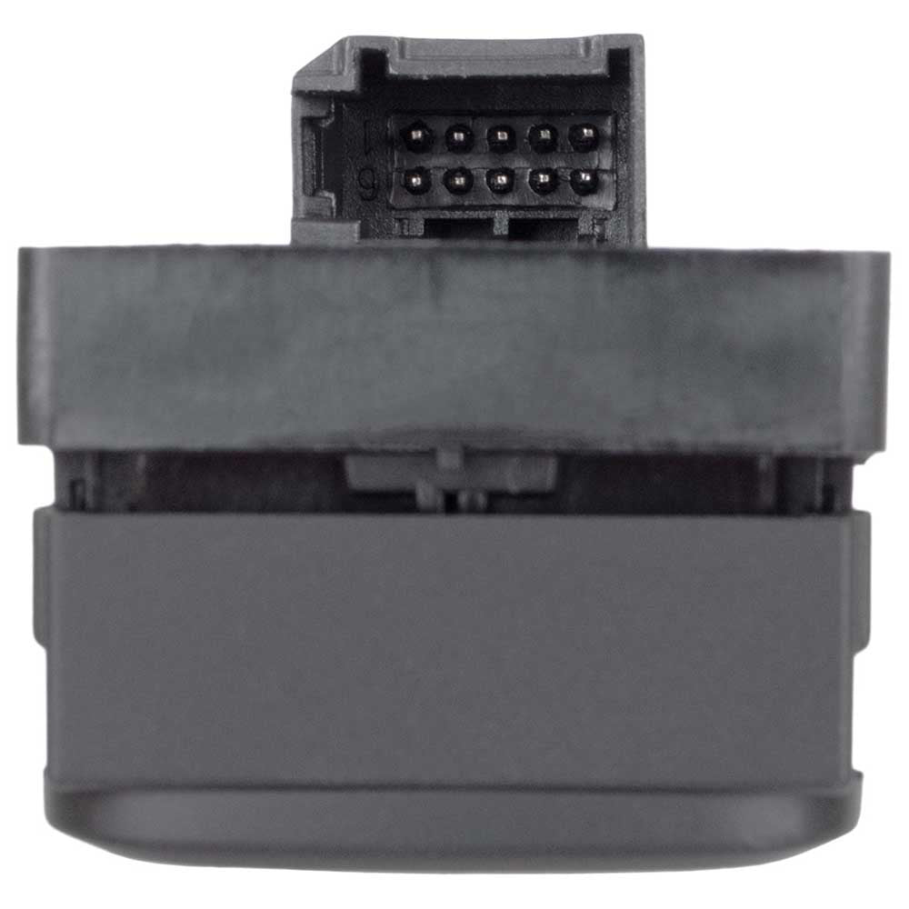 Audi A5 ablakemelő kapcsoló (fekete) 2009–2017