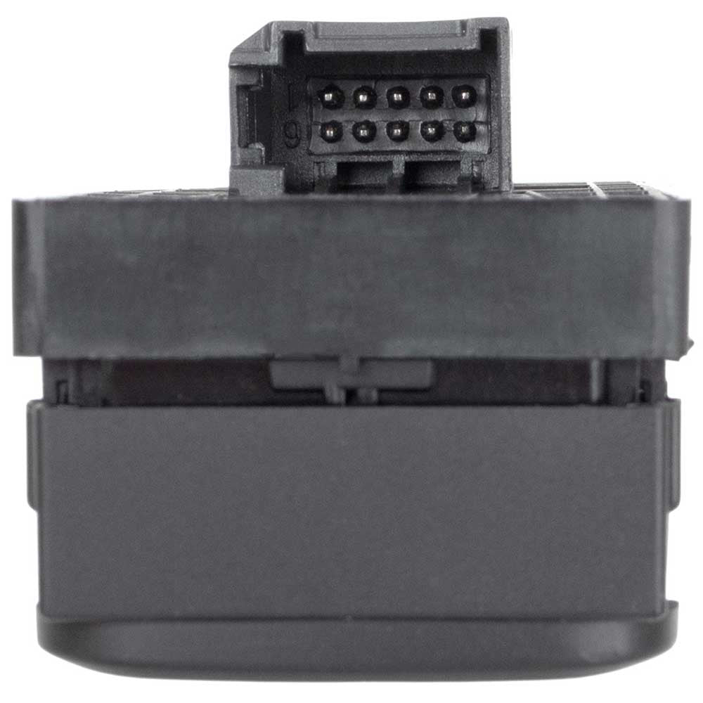 Audi A5 ablakemelő kapcsoló (króm) 2007–2017