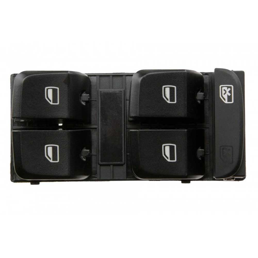 Audi A5 Sportback ablakemelő kapcsoló panel 2009-2016