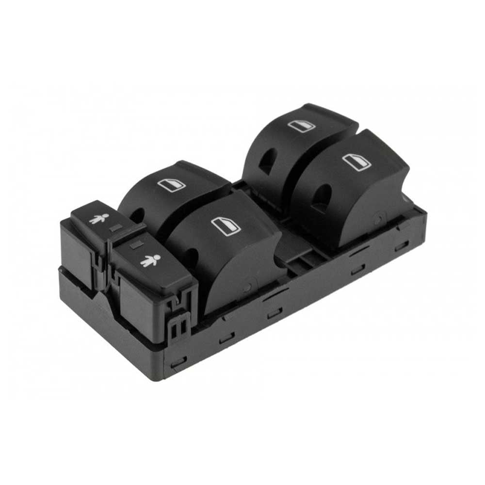 Audi A6 Avant ablakemelő kapcsoló panel 2004-2011