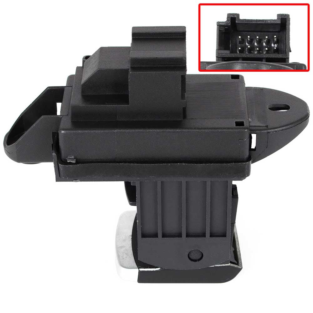 Audi A6 C6 kézifék kapcsoló gomb 2004-2010