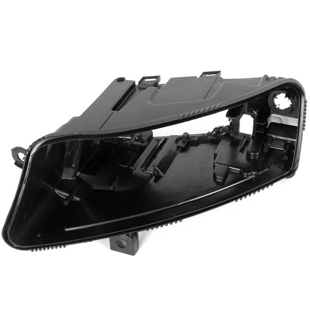 Audi A6 C6 bal első fényszóróház 2006–2011