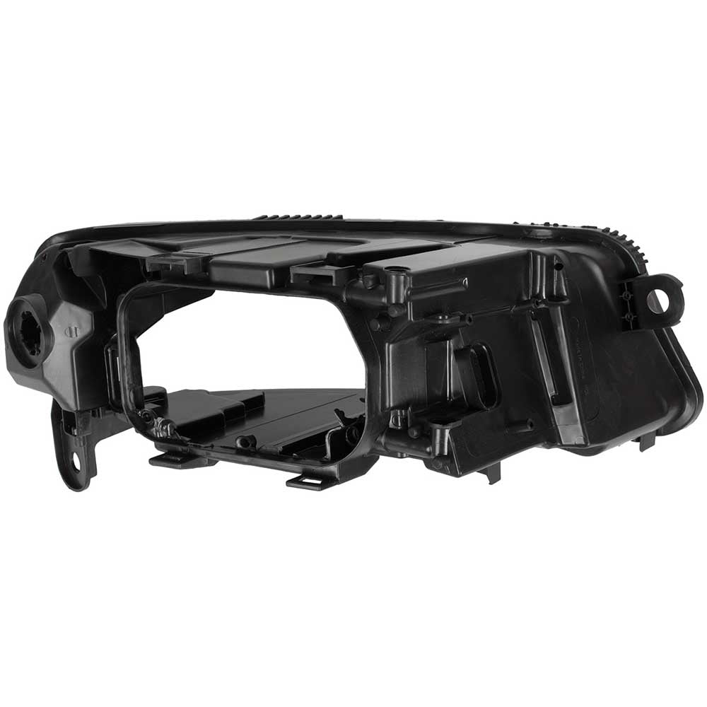 Audi A6 C6 bal első fényszóróház 2006–2011