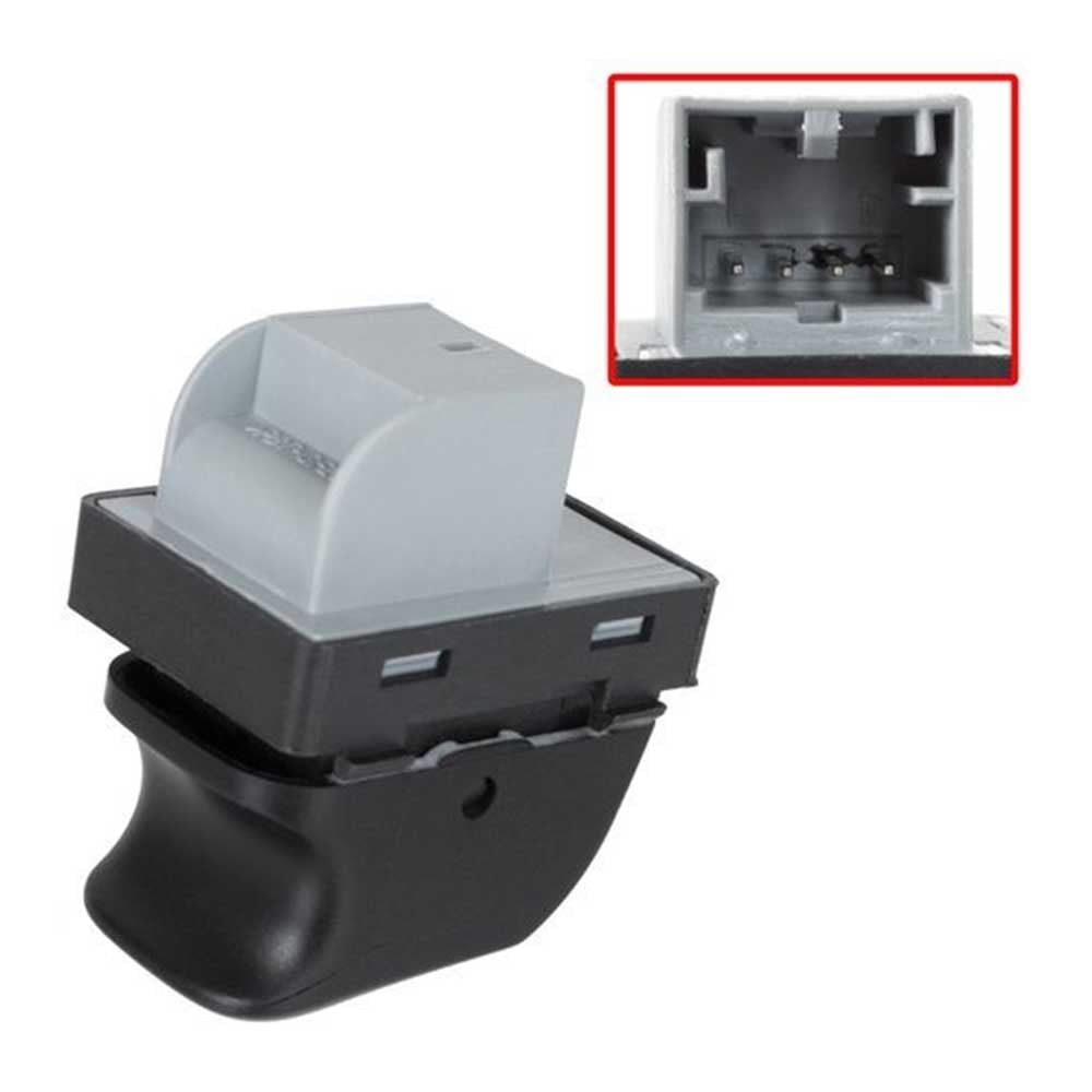 Audi A4 B8/Avant ablakemelő kapcsoló 2007-2015