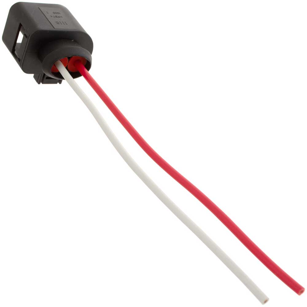 Audi A7 hátsó féknyereg motor csatlakozó kábel 2010–2018